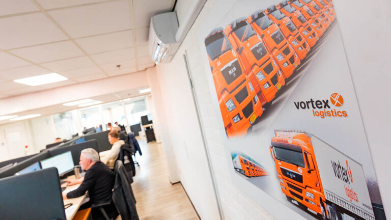 Vortex Vam Werken bij - Vortex Logistics