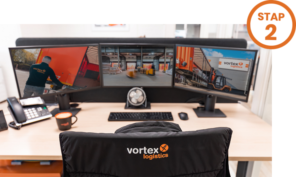 Werken bij - Vortex Logistics